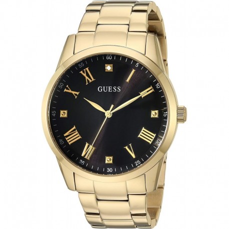 Reloj Guess U1194G3 Gold-Tone Stainless Steel Bracelet with (Importación USA)