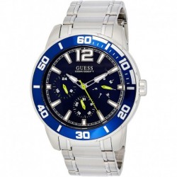 Reloj Guess W1249G2 Hombre Analogue Quartz with Stainless St (Importación USA)