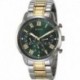Reloj Guess GW0066G2 Hombre Analog with Stainless Steel Stra (Importación USA)