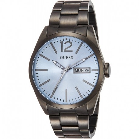 Reloj Guess W0657G1 Hombre Quartz with Stainless Steel Strap (Importación USA)
