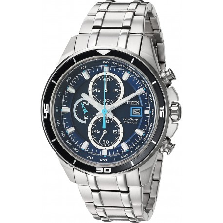 Reloj Citizen CA0349-51L Hombre Eco-Drive (Importación USA)