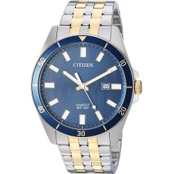 Reloj Citizen BI5054-53L Hombre ' Quartz Stainless Steel Cas (Importación USA)