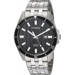 Reloj Citizen BI5050-54E Hombre ' Quartz Stainless Steel Cas (Importación USA)