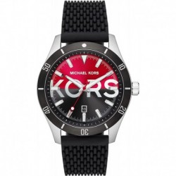 Reloj Michael Kors MK8892 - Three Hand Silicone