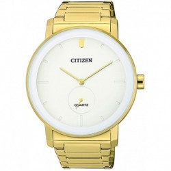 Reloj Citizen BE9182-57A Quartz White Dial Hombre