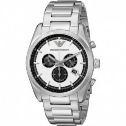 Reloj Emporio Armani AR6007 Hombre Sport Silver