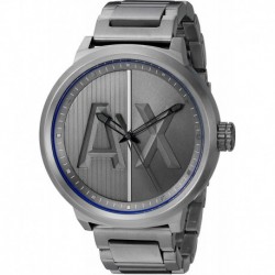 Reloj Armani AX1362 Exchange Hombre Gunmetal