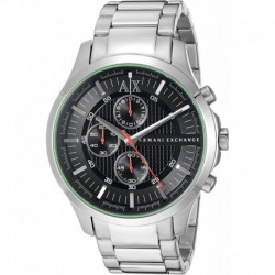 Reloj Armani AX2163 Exchange Hombre Silver