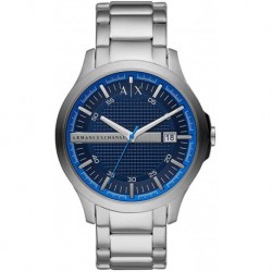 Reloj Armani AX2408 Exchange Hombre Analogue Quartz with Stainless Steel Strap 46 mm