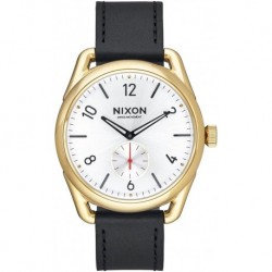 Reloj Nixon C39 Leather A459-2226 Hombre Wrist Design Highlight