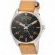 Reloj Hamilton H64645531 Khaki Aviation Day Date Hombre Tan Leather 42mm