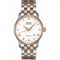 Reloj Mido Baroncelli Hombre XL Analogue Automatic Stainless Steel M86009N61