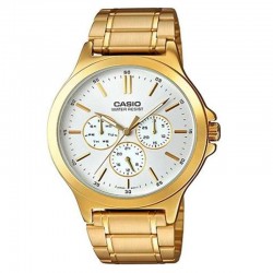 Reloj CASIO MTP-V300G-7A Original