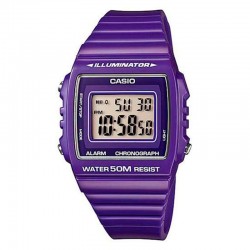 Reloj CASIO W-215H-6A Original