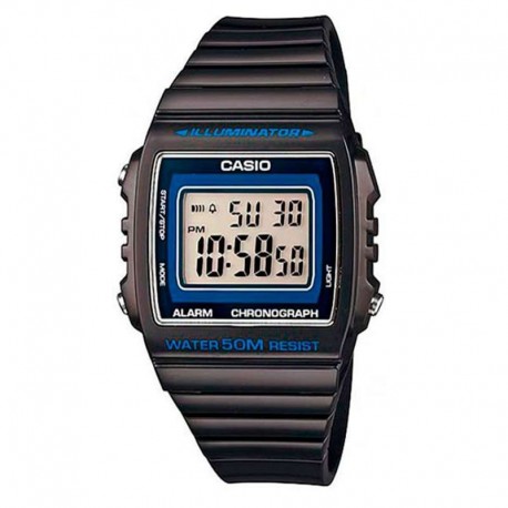 Reloj CASIO W-215H-8A Original