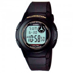 Reloj CASIO F-200W-9A Original