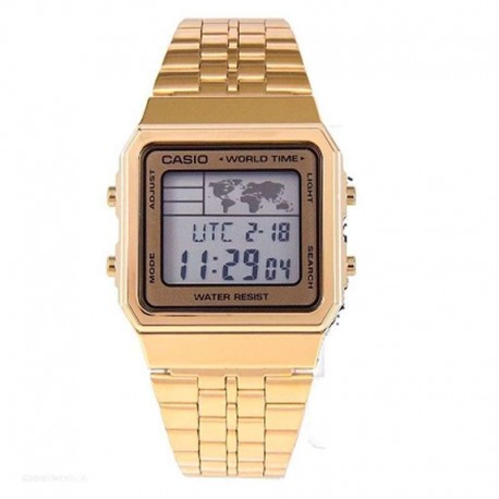 Reloj CASIO A-500WGA-9D Original
