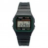 Reloj CASIO F-91W-3D Original