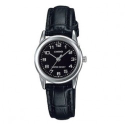 Reloj CASIO LTP-V001L-1B Original