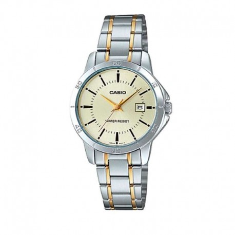 Reloj CASIO LTP-V004SG-9A Original