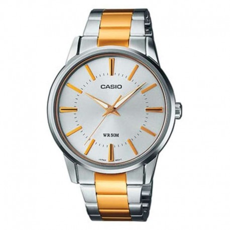 Reloj CASIO MTP-1303SG-7A Original