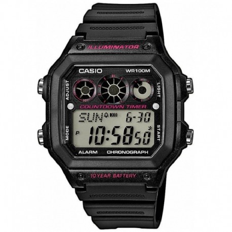 Reloj CASIO AE-1300WH-1A2 Original