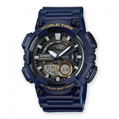 Reloj CASIO AEQ-110W-2A Original