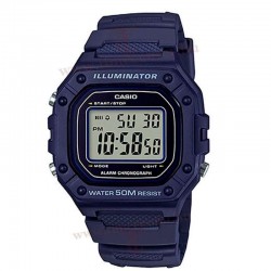 Reloj CASIO W-218H-2A Original