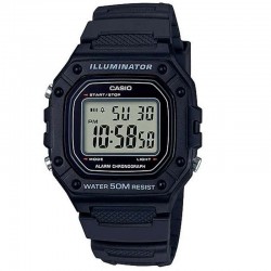 Reloj CASIO W-218H-1A Original