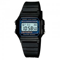 Reloj CASIO F-105W-1A Original