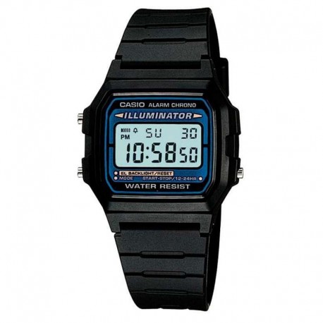 Reloj CASIO F-105W-1A Original