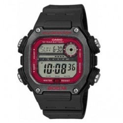 Reloj CASIO DW-291H-1B Original