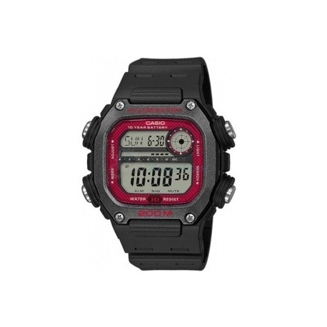 Reloj CASIO DW-291H-1B Original