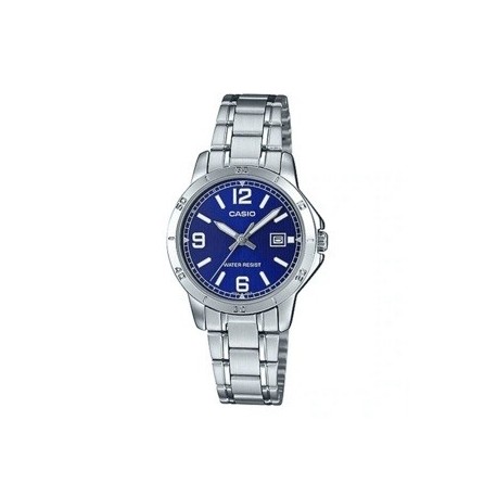 Reloj CASIO LTP-V004D-2B Original