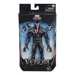 Marvel Legends Spiderman Venom Figura Hasbro Nueva (Entrega Inmediata)