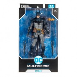 Dc Multiverse Batman Designed By Todd Mcfarlane Figura Nueva (Entrega Inmediata)