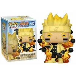 Naruto Shippuden Naruto Six Path Sage Figura Funko Pop (Entrega Inmediata)