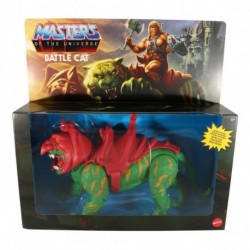 Motu Masters Of The Universe Battle Cat Figura Mattel Nueva (Entrega Inmediata)
