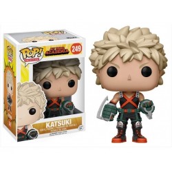 My Hero Academia Katsuki Bakugo Figura Funko Pop (Entrega Inmediata)