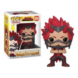 My Hero Academia Eijiro Kirishima Figura Funko Pop (Entrega Inmediata)