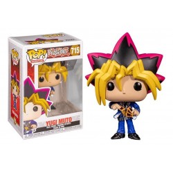 Yugioh Yugi Muto Figura Funko Pop (Entrega Inmediata)