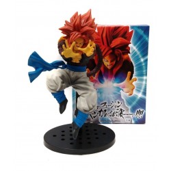 Dragon Ball Gt Gogeta Ssj4 Kamehameha Figura En Caja (Entrega Inmediata)