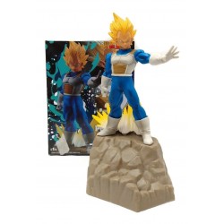 Dragon Ball Z Absolute Perfection Vegeta Figura En Caja (Entrega Inmediata)