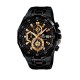 Reloj CASIO EFR-539BK-1A Original