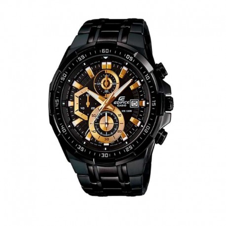 Reloj CASIO EFR-539BK-1A Original