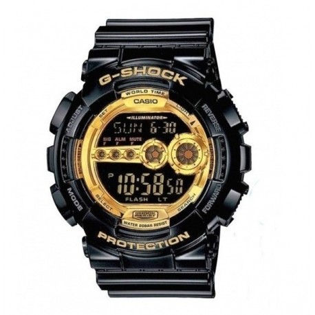 Reloj CASIO GD-100GB-1D Original