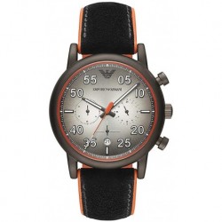 Reloj Emporio Armani AR11174 Hombre Chronograph Quartz with (Importación USA)
