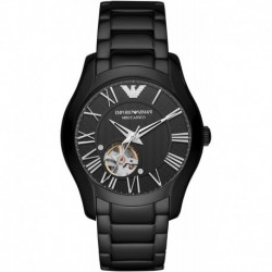 Reloj Emporio Armani AR60014 Hombre Automatic Black-Tone Sta (Importación USA)