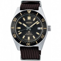 Reloj DC SBDC141 SEIKO PROSPEX [Diver Scuba 1965 Mechanical Divers Modern Design Hombre Nylon Band]