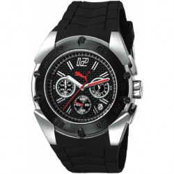 Reloj Puma Crash Silver PU102171001 Wrist